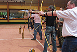 Bogenschiessen-indoor Bogenschiessen-indoor