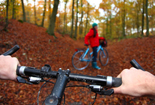 Mountainbike-Tour Mountainbike-Tour