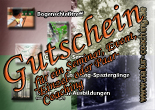 Gutschein für Seminar, Event, Coaching zwischen Wertheim und Miltenberg, Würzburg und Aschaffenburg